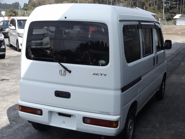 Honda ACTY VAN 2017