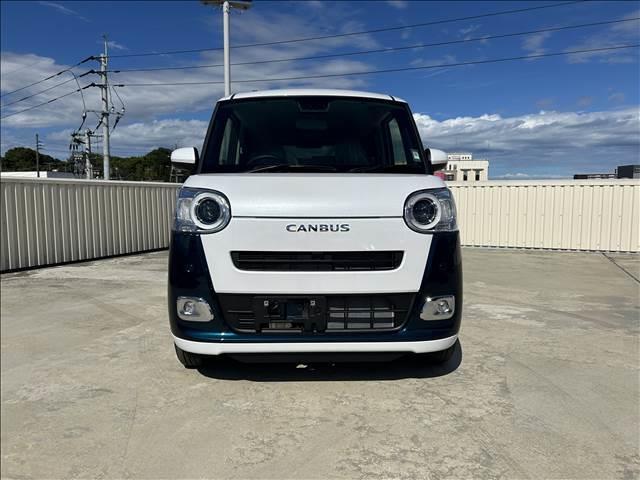 Daihatsu MOVE CANBUS 2023