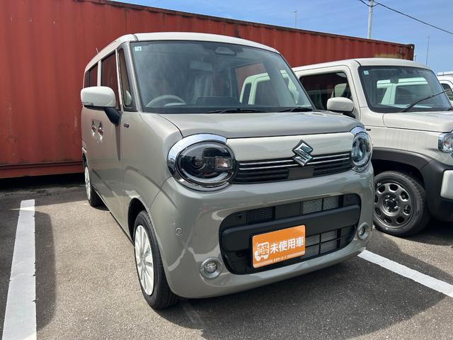 Suzuki WAGON R SMILE 2026