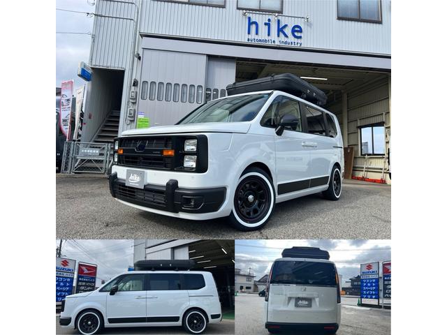 Honda STEPWAGON 2026