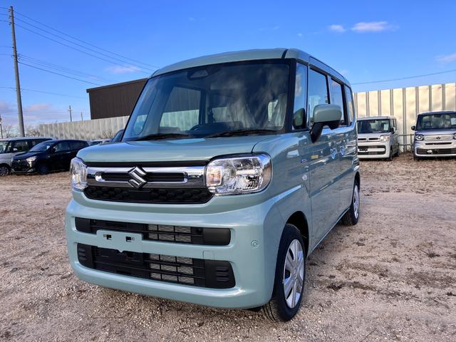 Suzuki SPACIA 2024