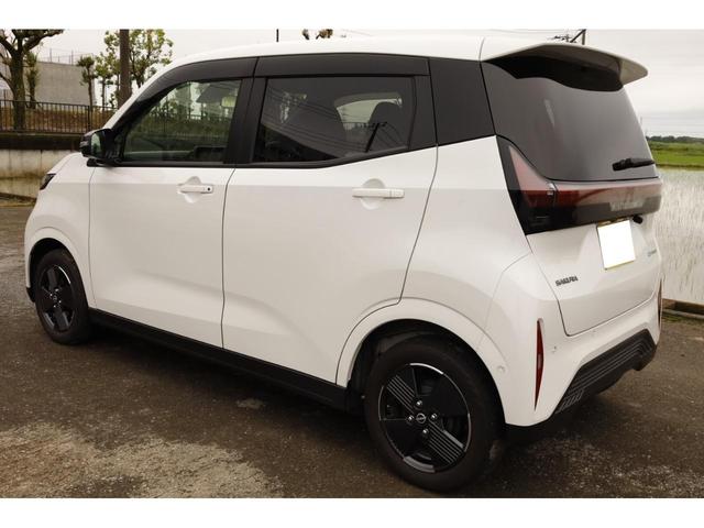 Nissan SAKURA 2023