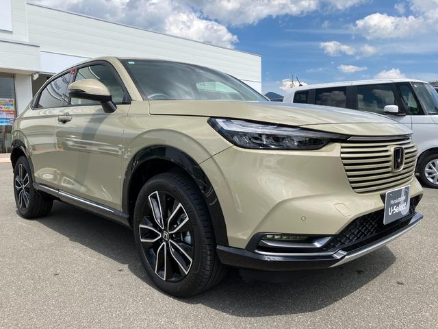 Honda VEZEL 2023