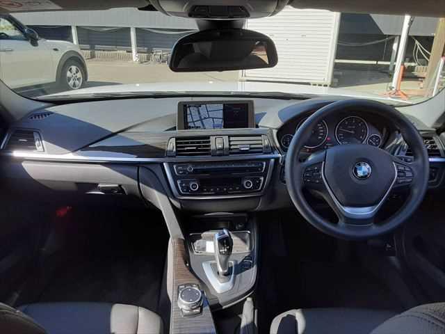 BMW 3 Series 2015