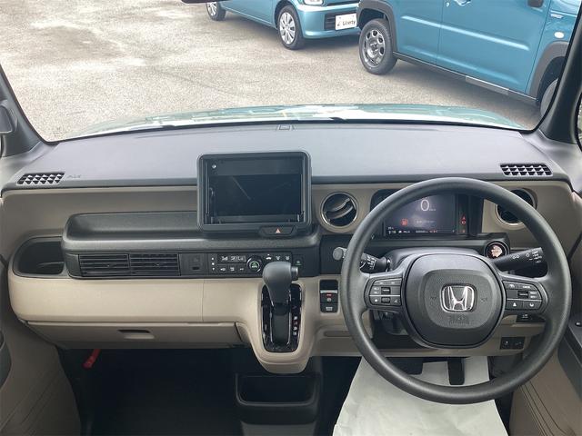 Honda N-BOX JOY 2025
