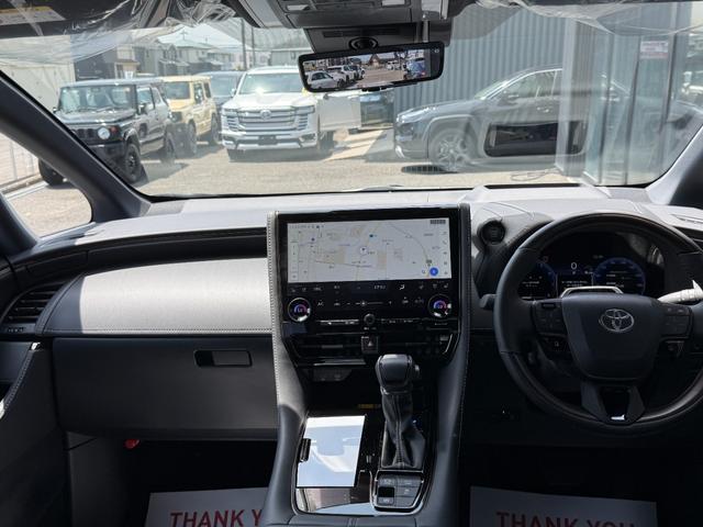 Toyota ALPHARD 2025