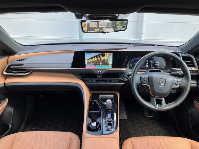 Toyota CROWN SPORT 2023