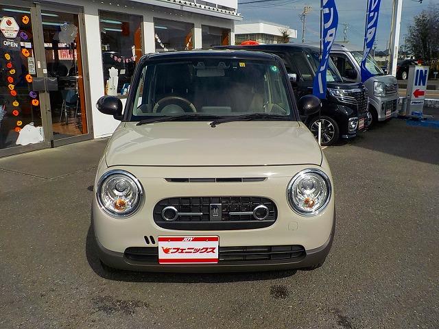 Suzuki ALTO LAPIN LC 2022