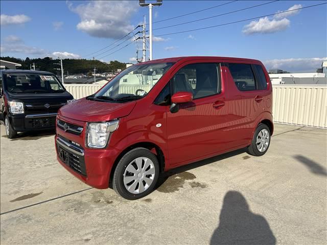Suzuki WAGON R 2024
