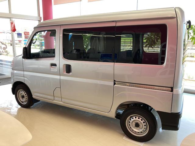 Daihatsu HIJET CARGO 2024