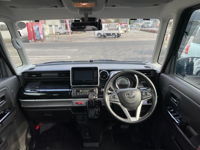 Mazda FLAIR WAGON CUSTOM STYEL 2018