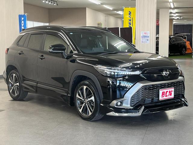 Toyota COROLLA CROSS 2024