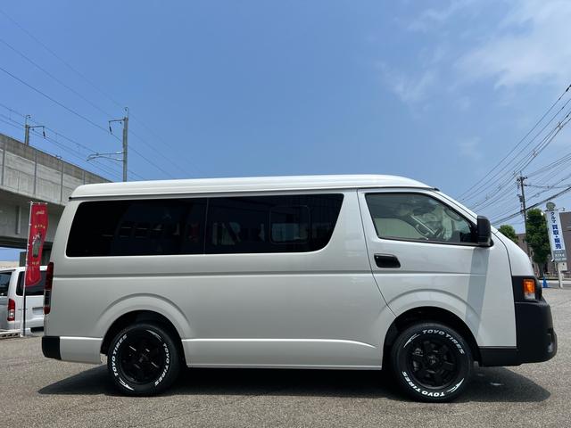 Toyota HIACE WAGON 2025