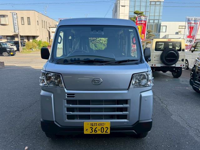 Daihatsu HIJET CARGO 2025