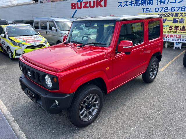 Suzuki JIMNY 2024