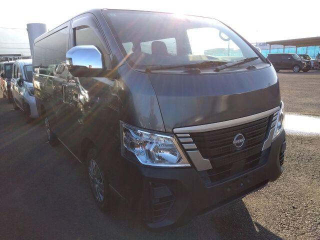 Nissan CARAVAN 2023