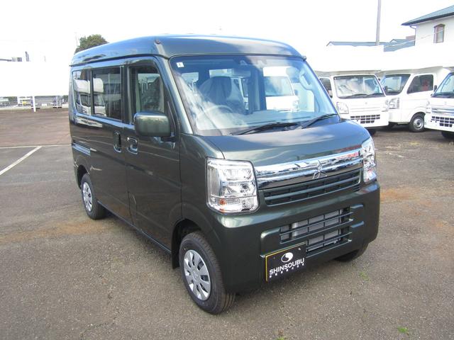 Mitsubishi MINICAB VAN 2025