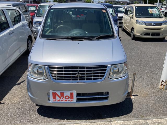 Mitsubishi EK WAGON 2011
