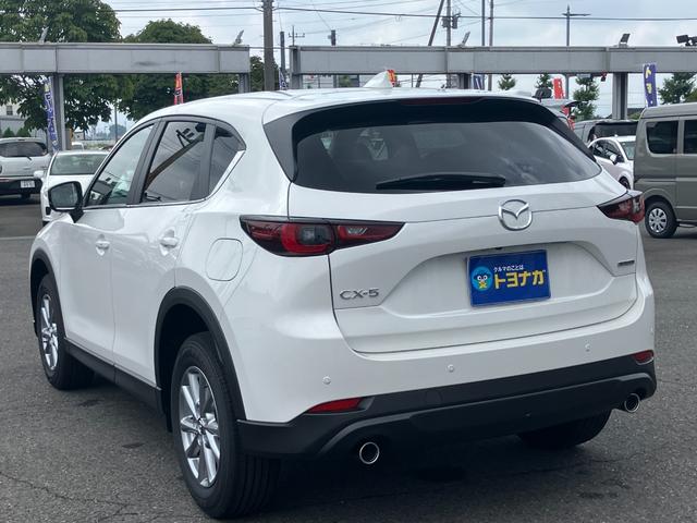 Mazda CX-5 2025