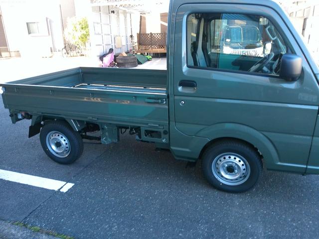 Suzuki CARRY TRUCK 2026