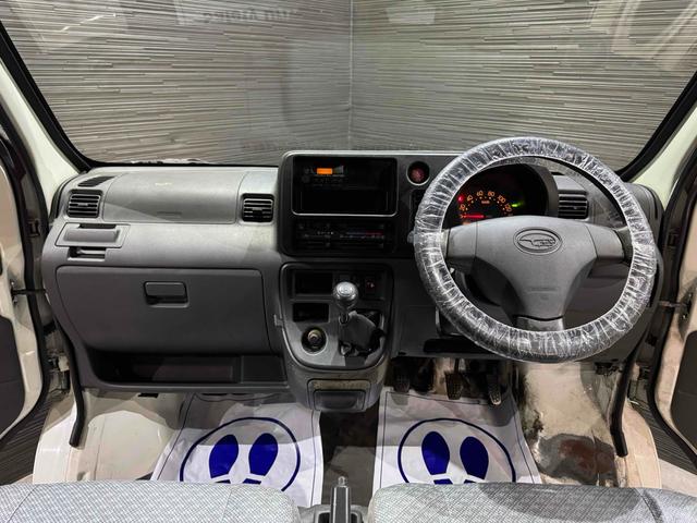 Subaru SAMBAR VAN 2014