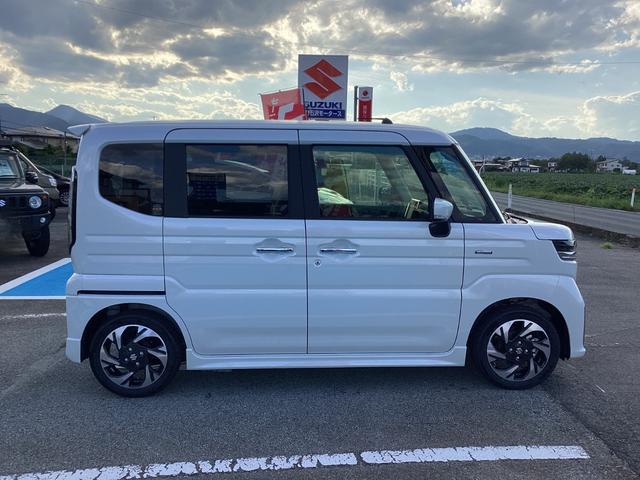 Suzuki SPACIA CUSTOM 2025