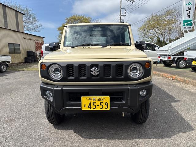 Suzuki JIMNY 2026