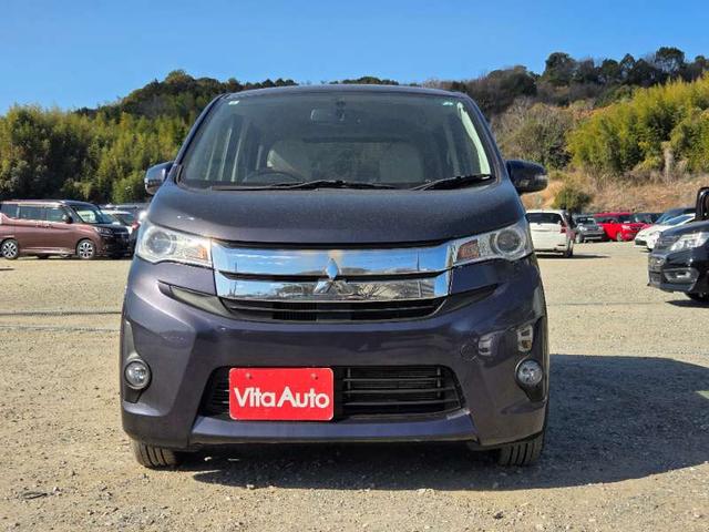 Mitsubishi EK CUSTOM 2013