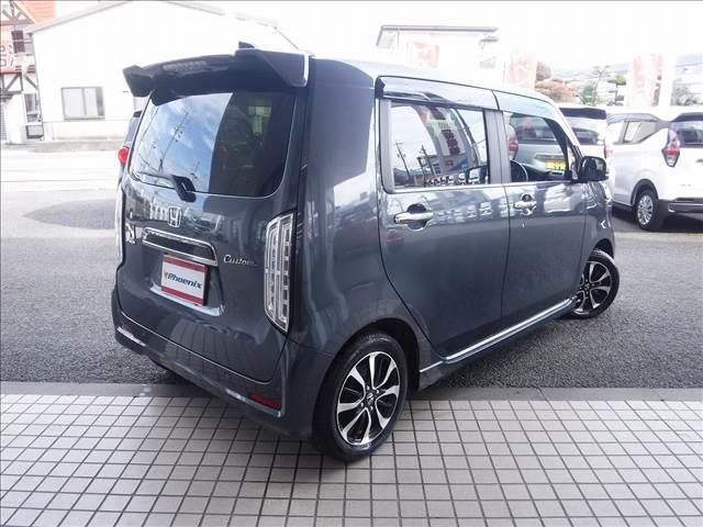 Honda N-WGN CUSTOM 2023