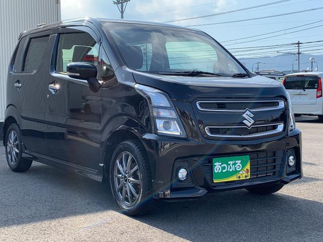 Suzuki WAGON R STINGRAY 2022