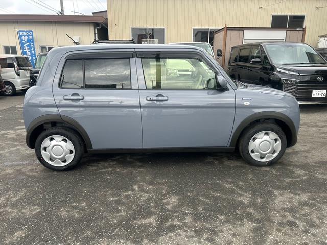 Suzuki ALTO LAPIN 2025