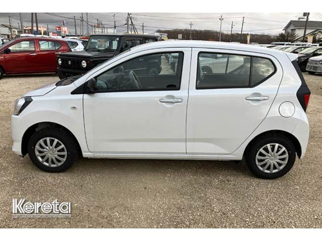 Daihatsu MIRA E:S 2021