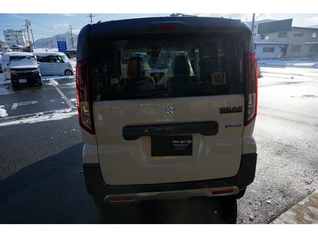 Suzuki SPACIA GEAR 2024