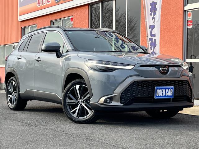 Toyota COROLLA CROSS 2024