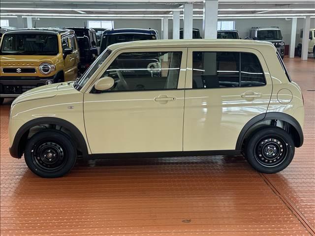 Suzuki ALTO LAPIN 2025
