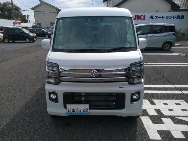 Suzuki EVERY WAGON 2025