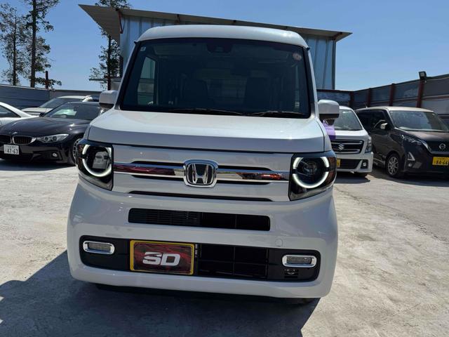 Honda N-VAN PLUS STYLE 2025