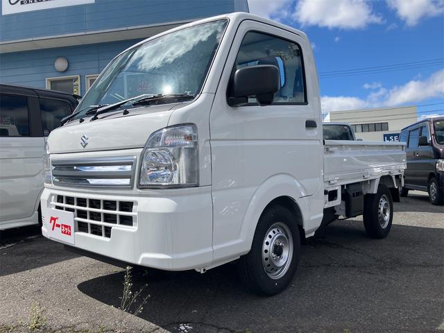 Suzuki CARRY TRUCK 2024
