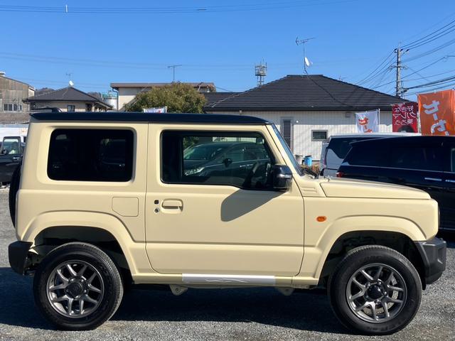 Suzuki JIMNY 2025