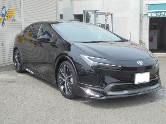Toyota PRIUS 2023