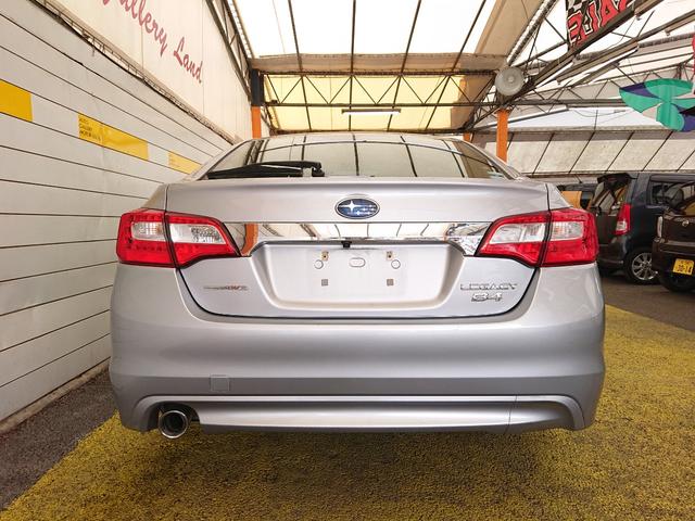 Subaru LEGACY B4 2015