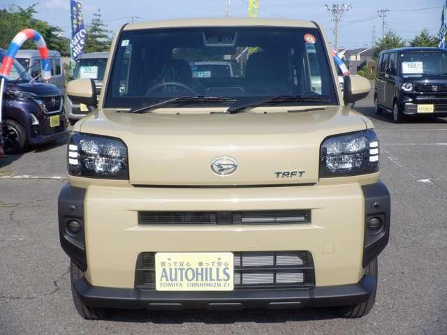 Daihatsu TAFT 2025
