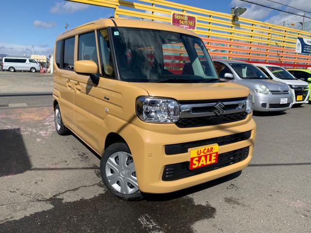 Suzuki SPACIA 2025