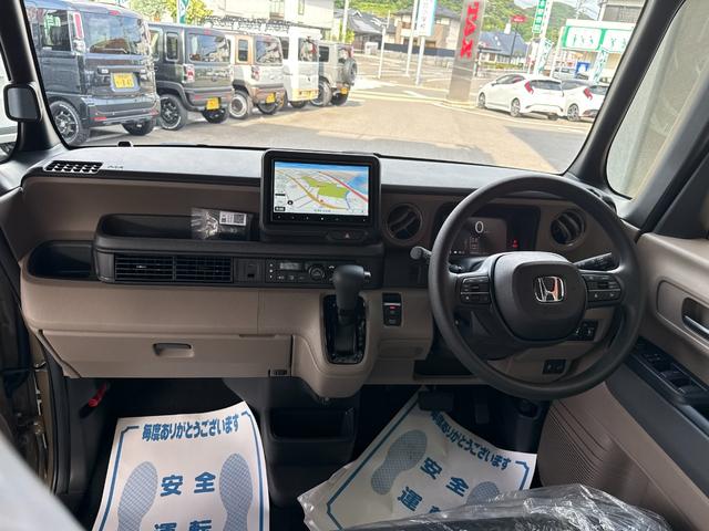 Honda N-BOX JOY 2025