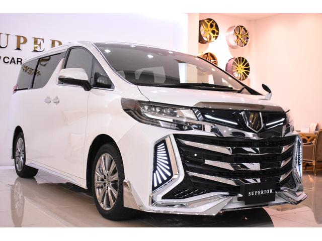 Toyota ALPHARD 2022