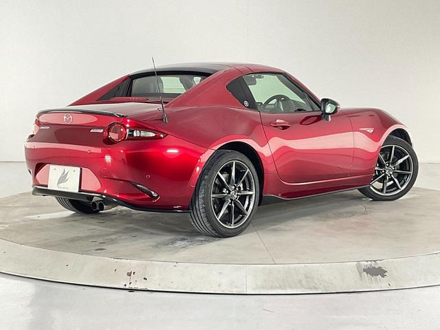 Mazda ROADSTER RF 2018