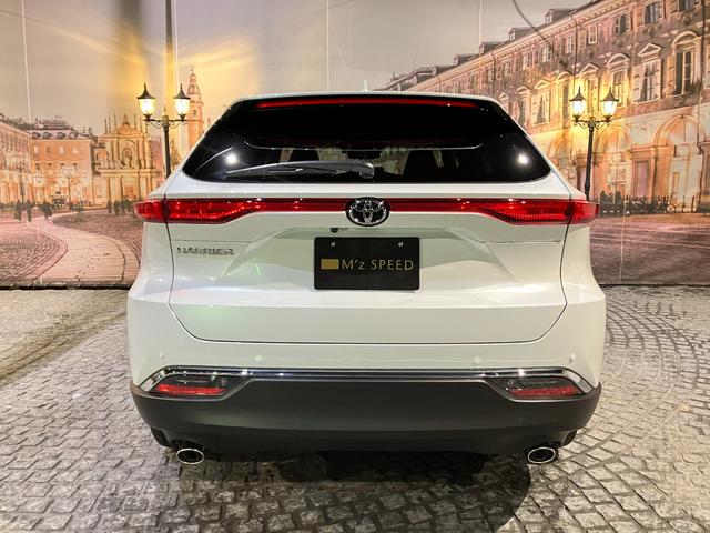 Toyota HARRIER 2025