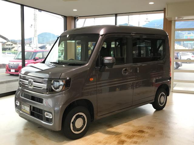 Honda N-VAN PLUS STYLE 2025