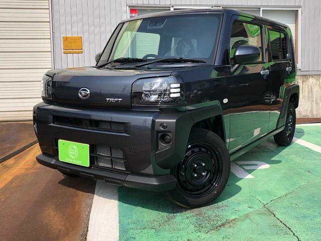 Daihatsu TAFT 2025