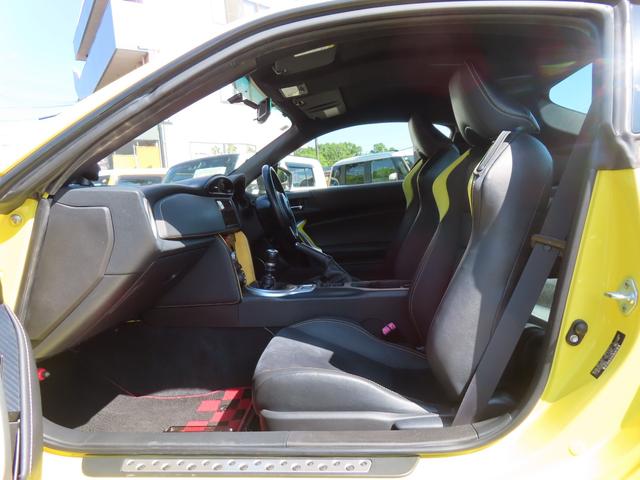 Subaru BRZ 2016